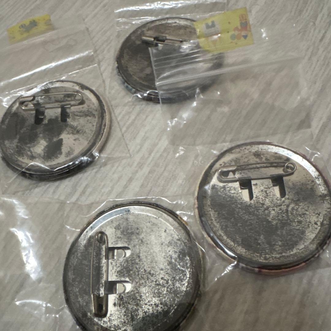 レア☆光GENJI 内海光司さん 缶バッジ 16個セット まとめ売り