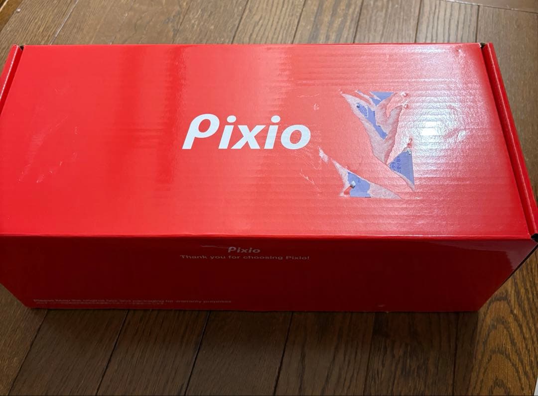 Pixio PS1D Wave Pastel Blue モニターアーム デュアル