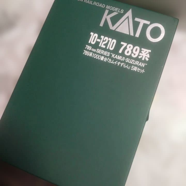 KATO 789系1000番台 Nゲージ 5両セット