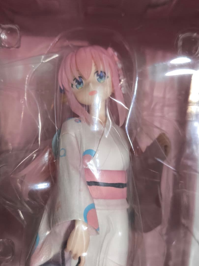 ぼざろ 一番くじ A賞 後藤ひとり 1/7スケールフィギュア