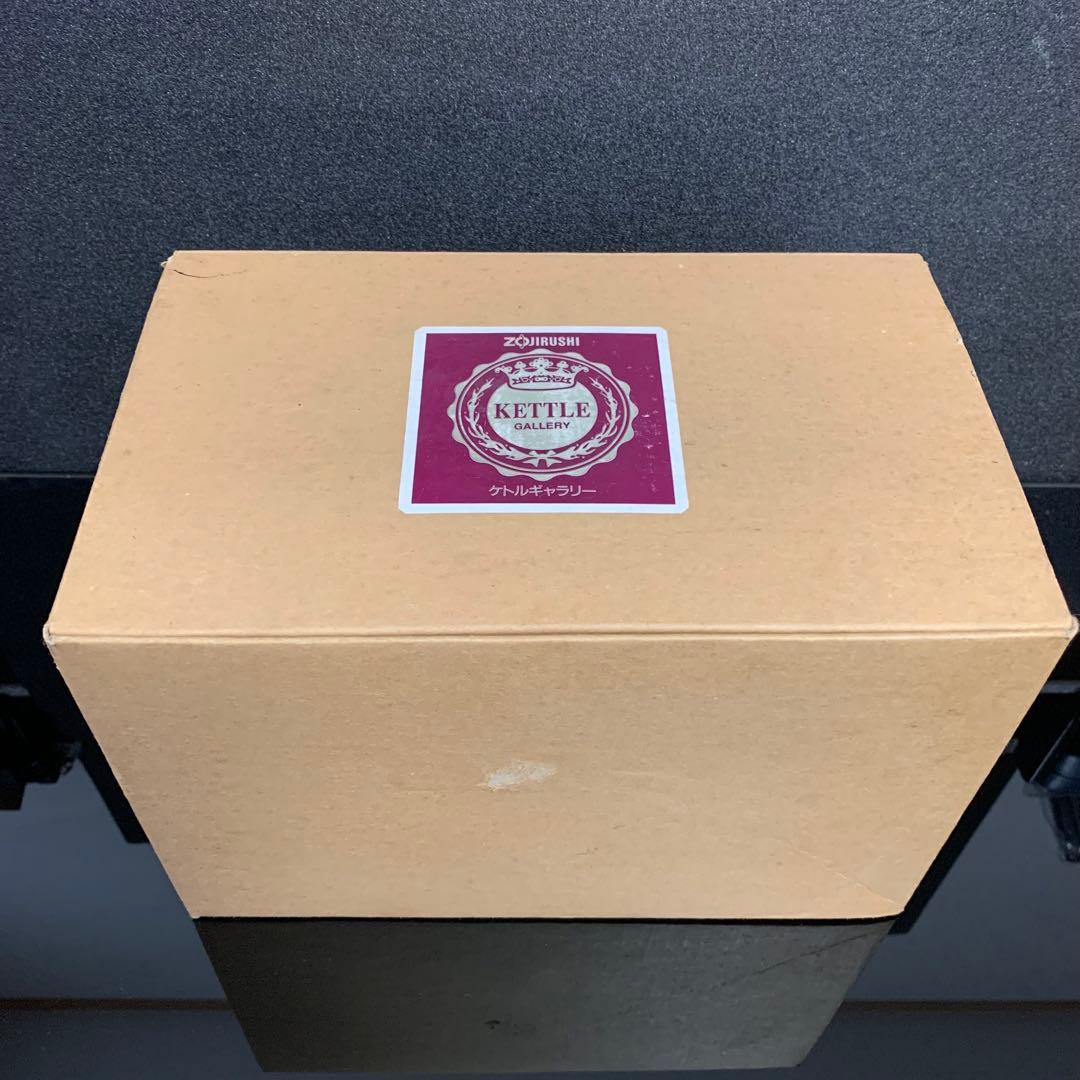 《未使用品》⭐︎ZOUIRUSHI KETTLE GALLERY REDケトル♪⭐︎