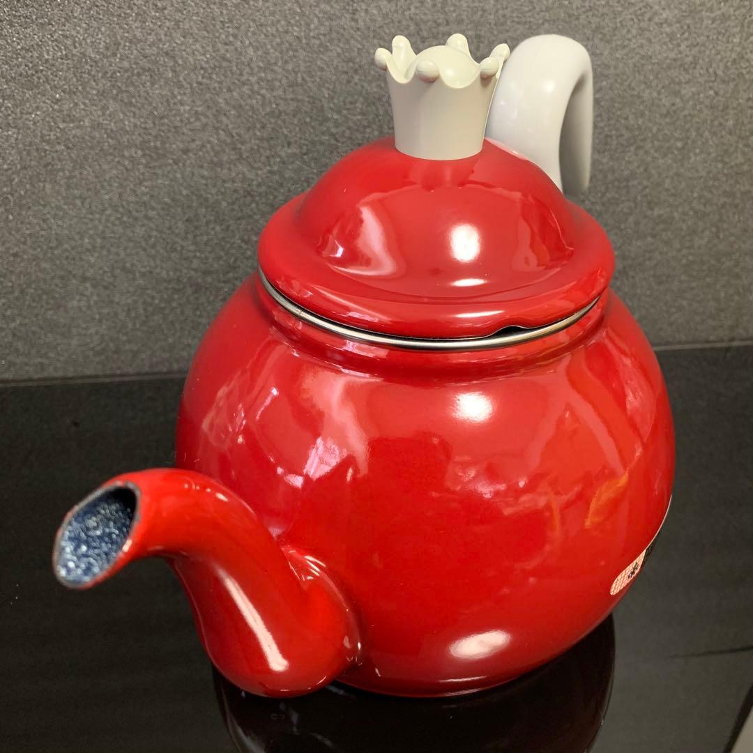《未使用品》⭐︎ZOUIRUSHI KETTLE GALLERY REDケトル♪⭐︎