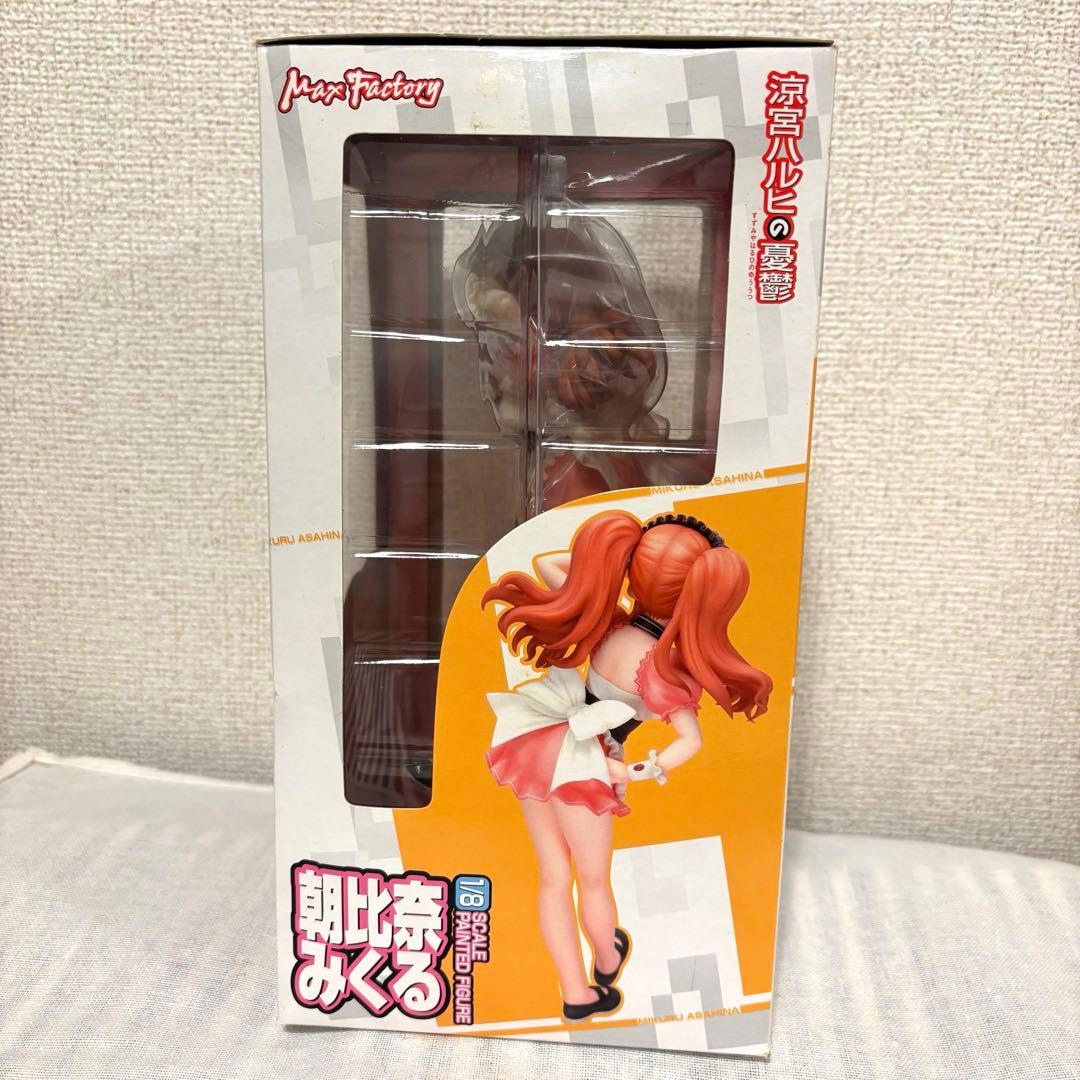 涼宮ハルヒの憂鬱 朝比奈みくる 1/8スケール