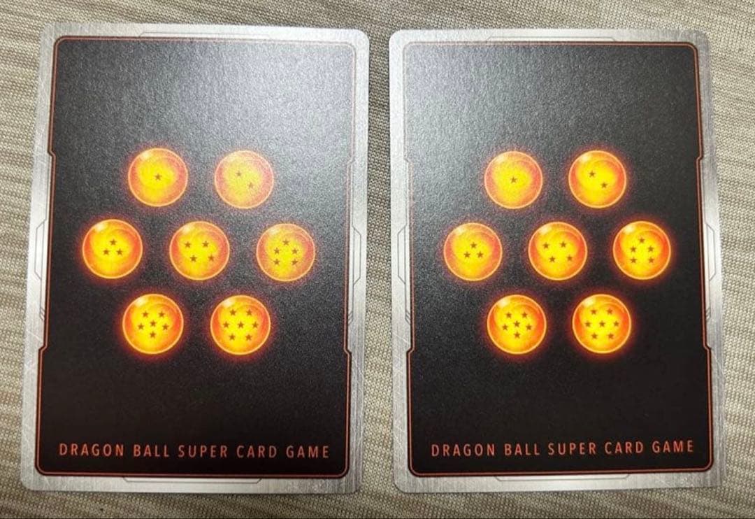 ドラゴンボール カードゲーム フュージョンワールド 誇り高き戦闘民族 孫悟天