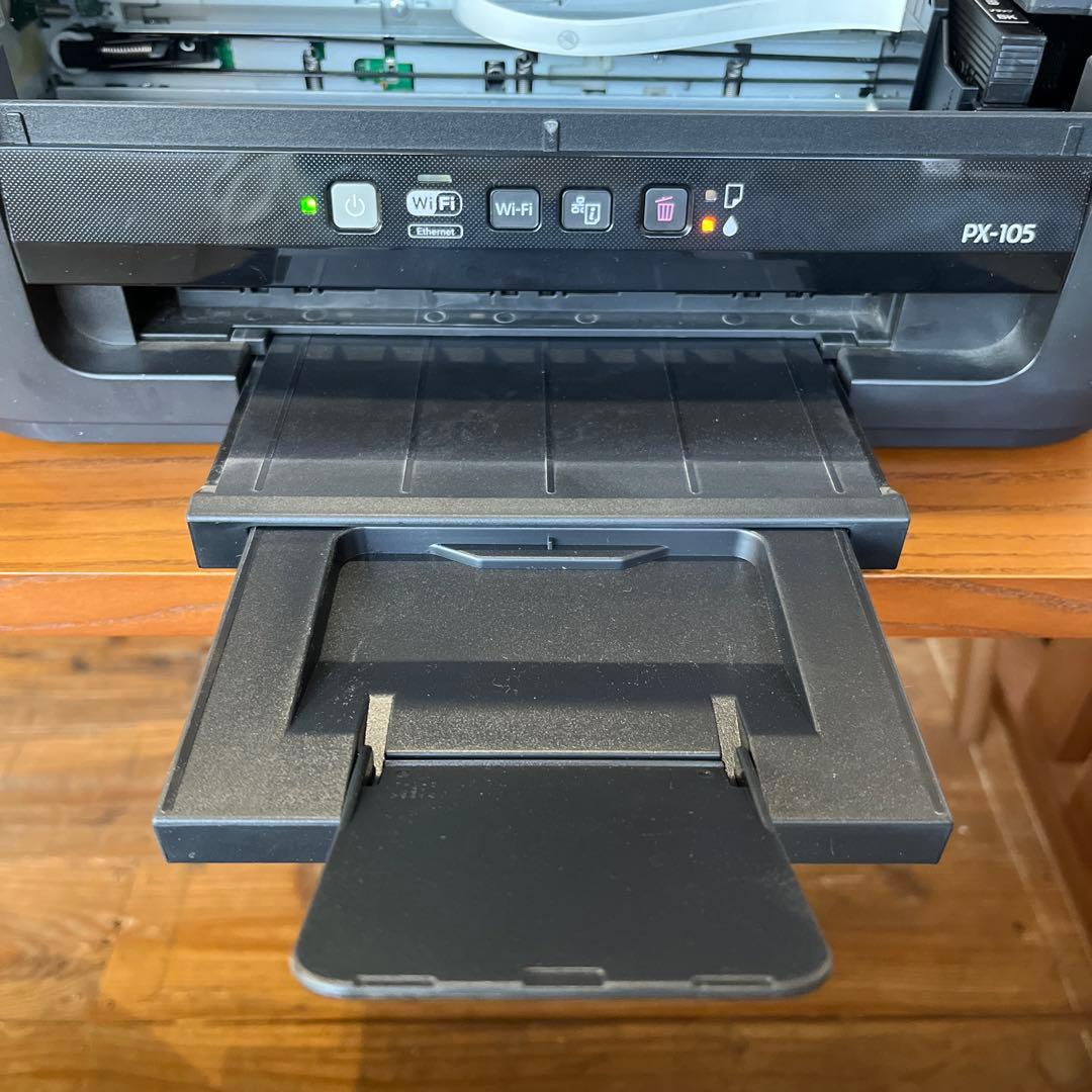 EPSON プリンター　PX-105