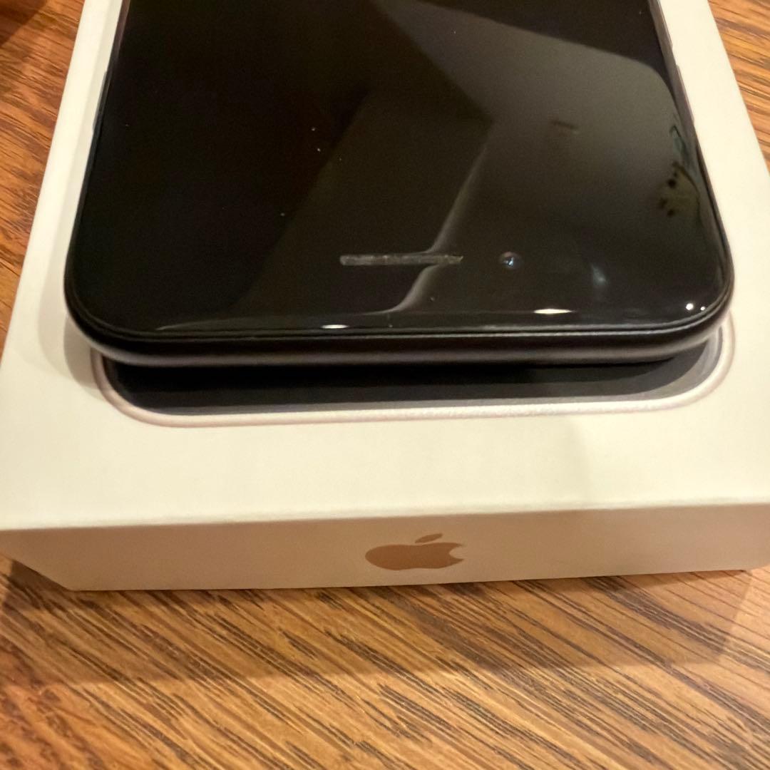 iPhone SE2 第2世代　128GB 最大容量86% ブラック