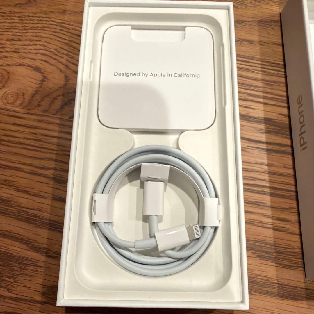 iPhone SE2 第2世代　128GB 最大容量86% ブラック