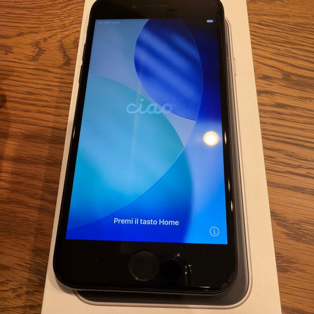 iPhone SE2 第2世代　128GB 最大容量86% ブラック