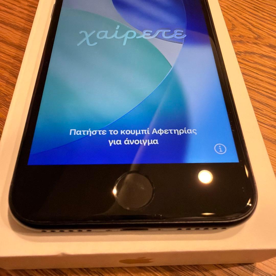 iPhone SE2 第2世代　128GB 最大容量86% ブラック