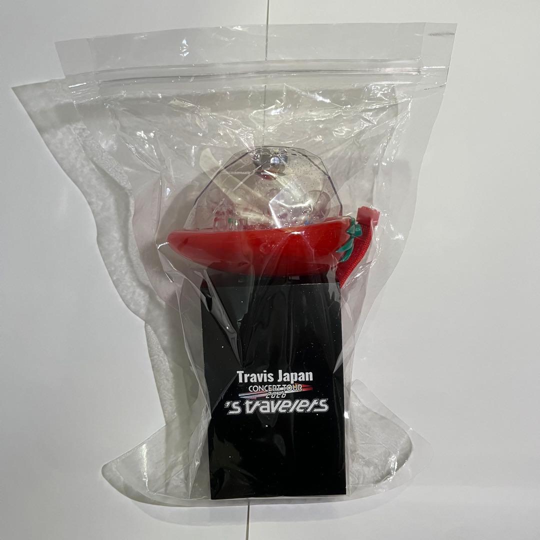 TravisJapan 2026 's travelers ペンライト