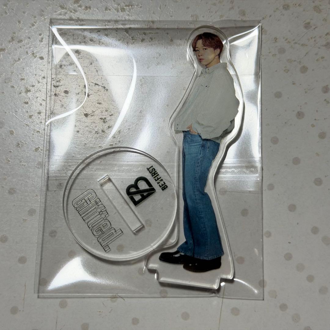 BE:FIRST アクリルスタンド・アクリルキーホルダーセット SOTA