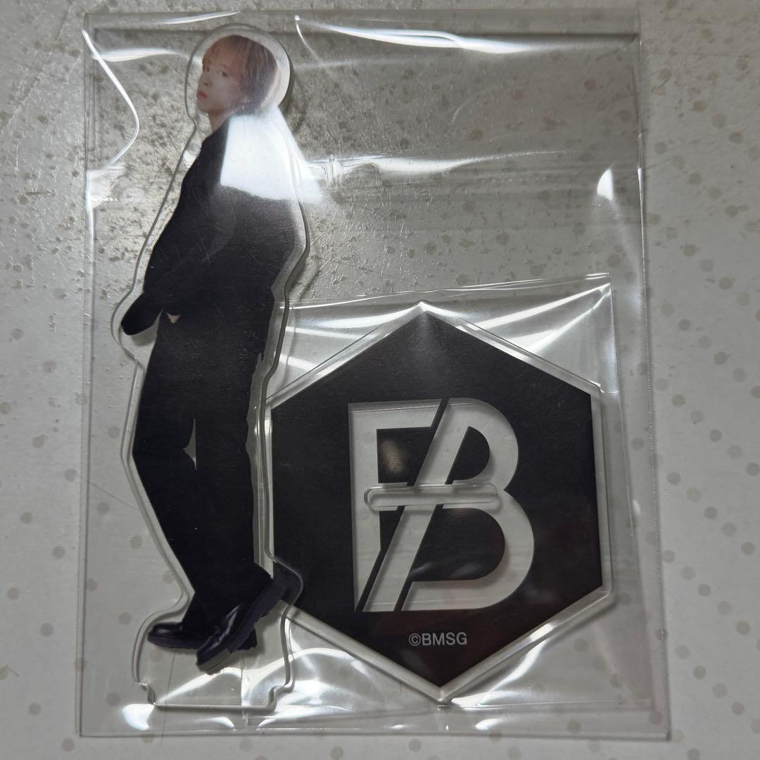 BE:FIRST アクリルスタンド・アクリルキーホルダーセット SOTA