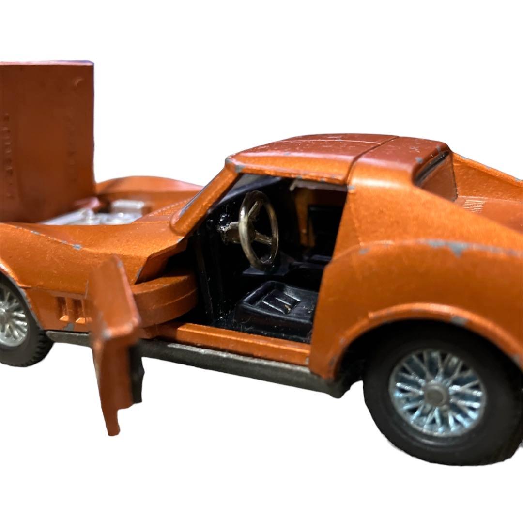 ミニカー Dinky Toys221 1969 made in the UK