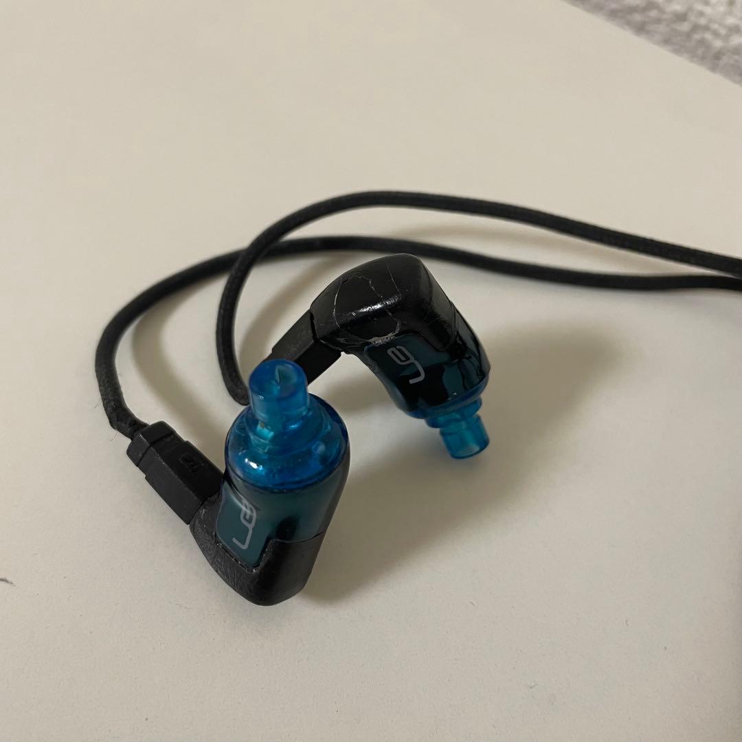 イヤホン Ultimate Ears Triple.fi 10 pro