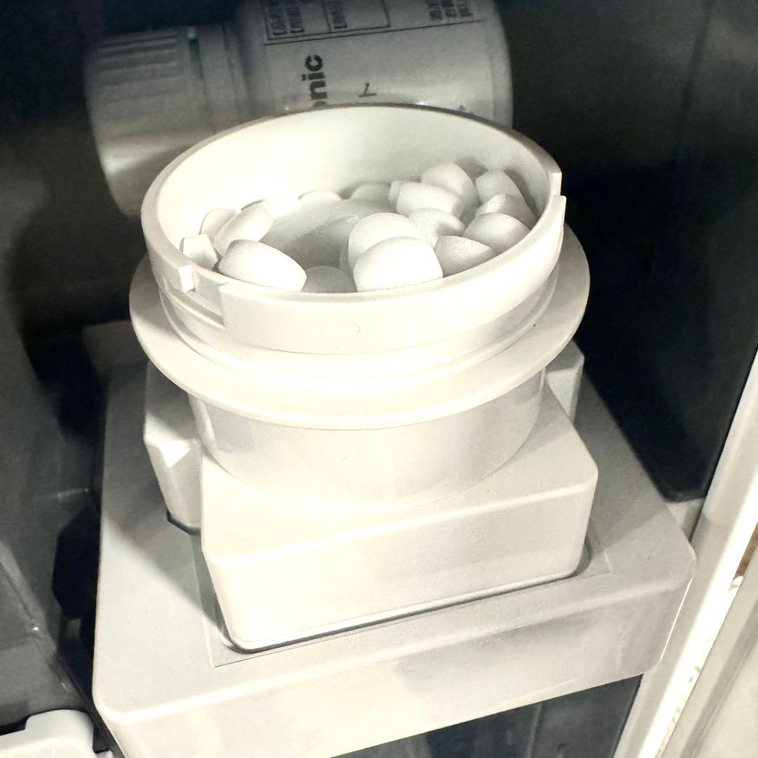 (美品) パナソニック ジアイーノ F-ML4000B-W 次亜塩素酸 空間除菌