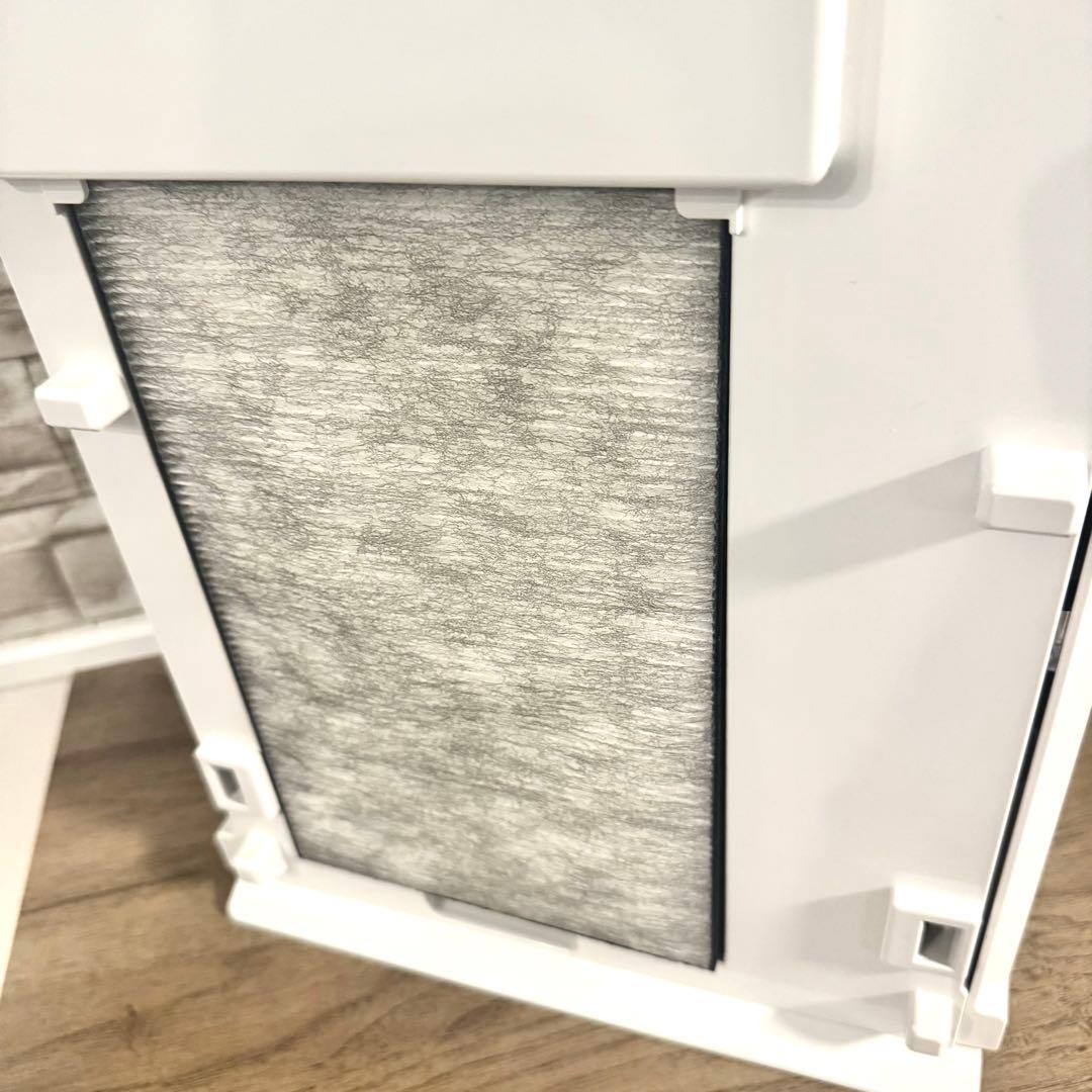 (美品) パナソニック ジアイーノ F-ML4000B-W 次亜塩素酸 空間除菌