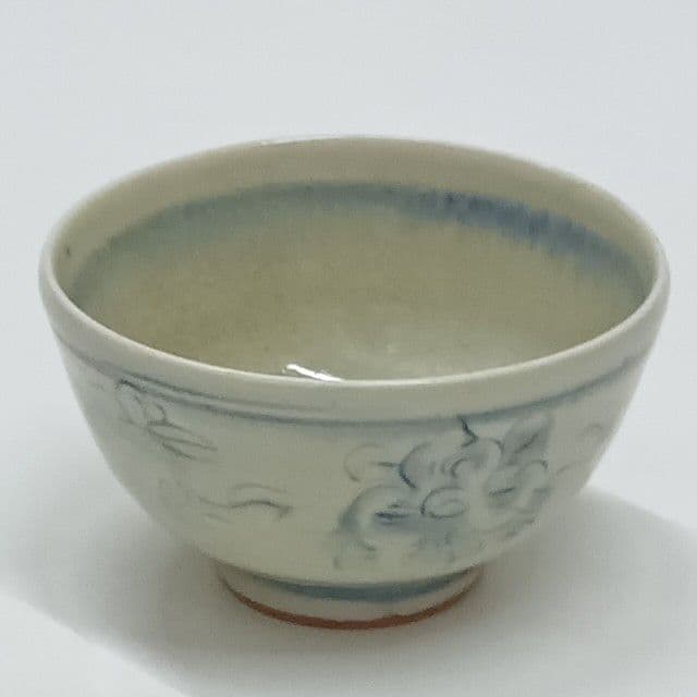 イムサエム 飯碗 器 安南手 現代作家