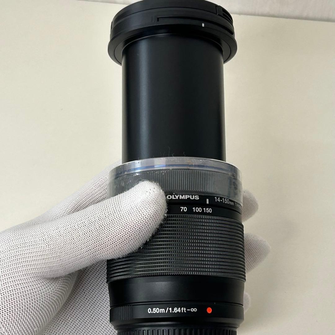 オリンパス 14-150mm カメラレンズ