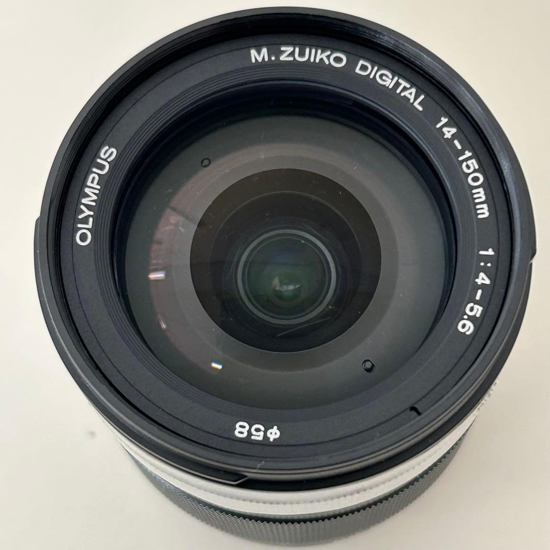 オリンパス 14-150mm カメラレンズ
