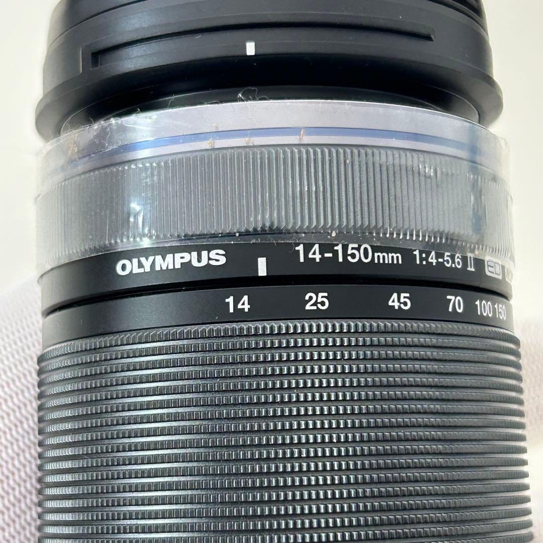 オリンパス 14-150mm カメラレンズ