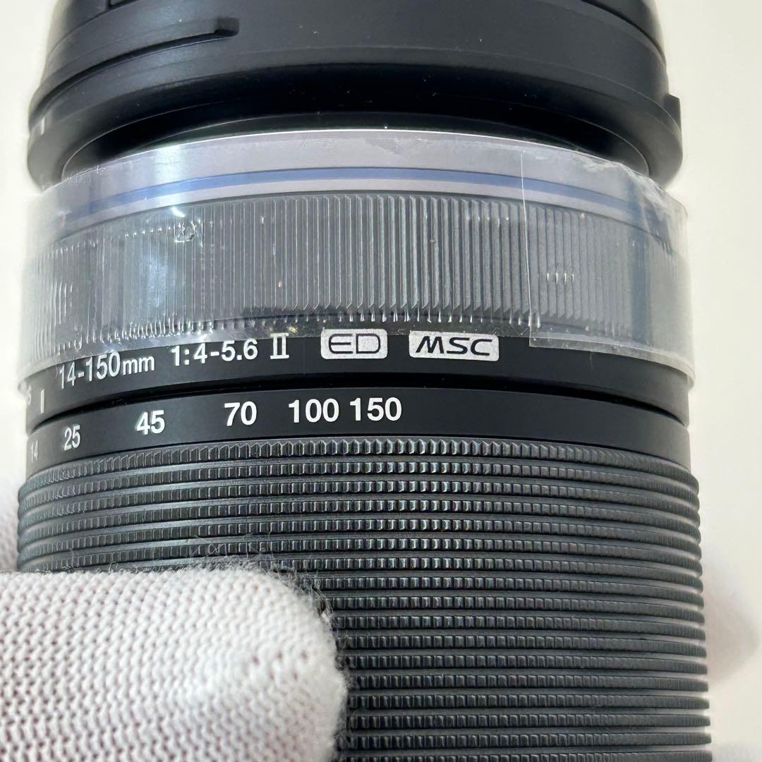オリンパス 14-150mm カメラレンズ