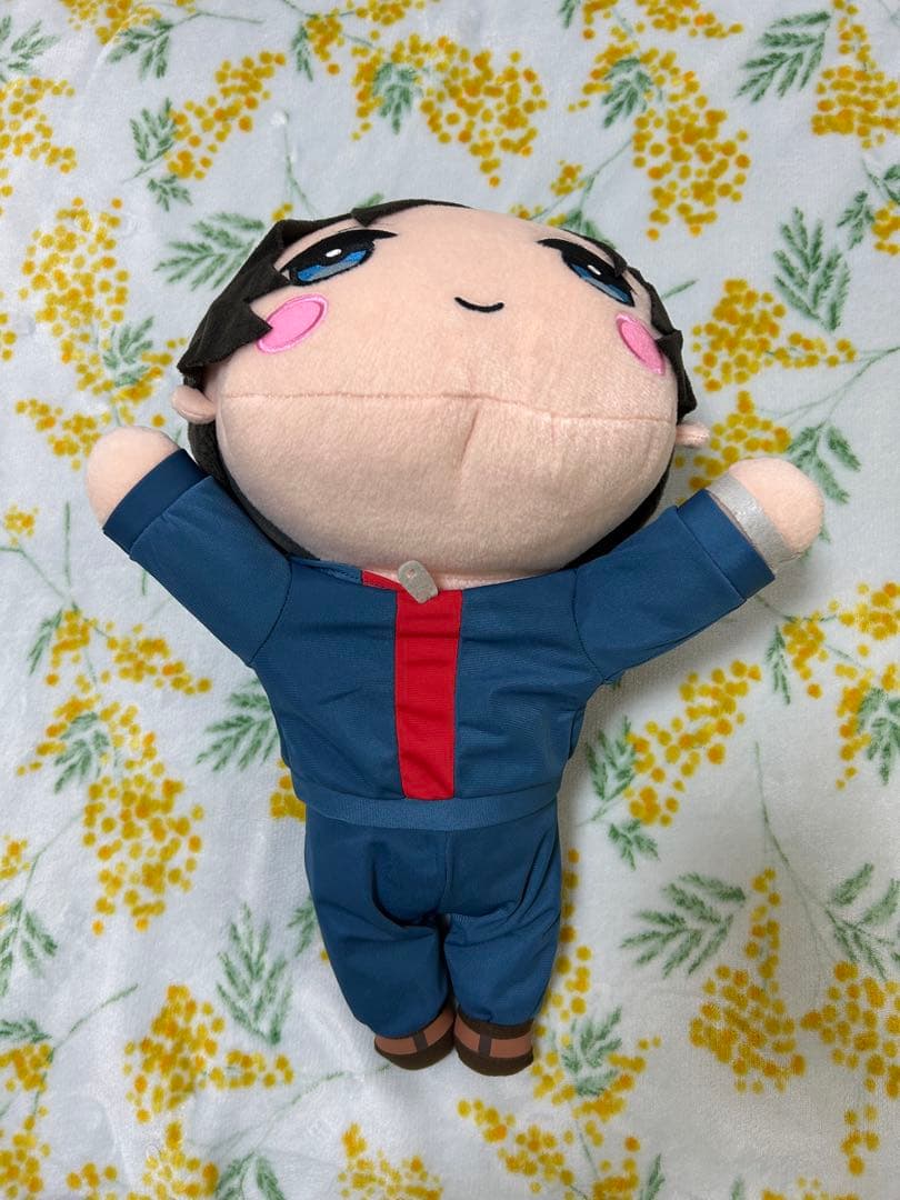 囚われのパルマ ハルト ぬいぐるみ