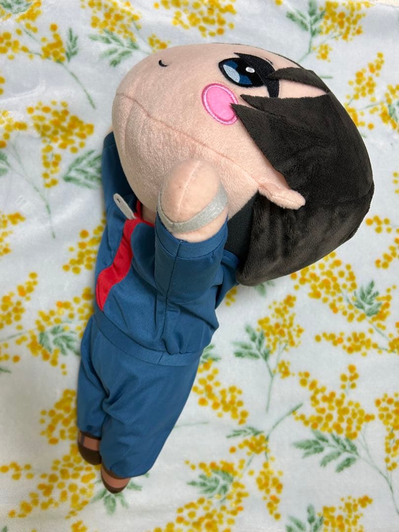 囚われのパルマ ハルト ぬいぐるみ