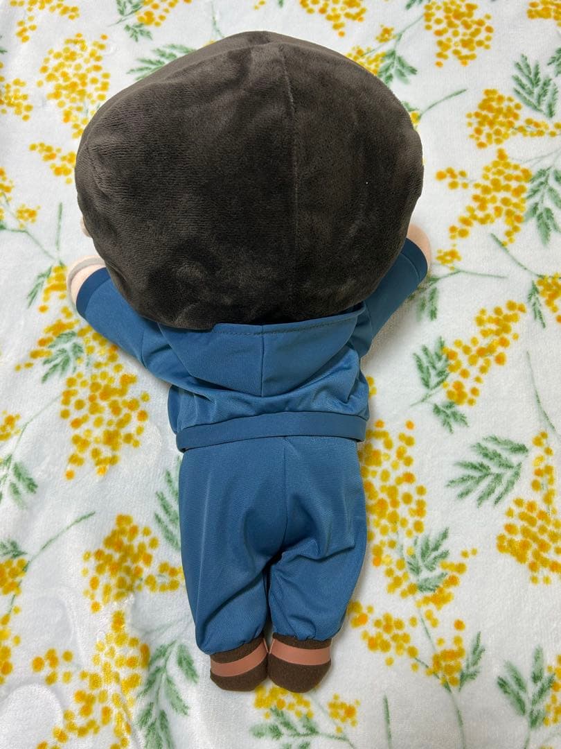 囚われのパルマ ハルト ぬいぐるみ