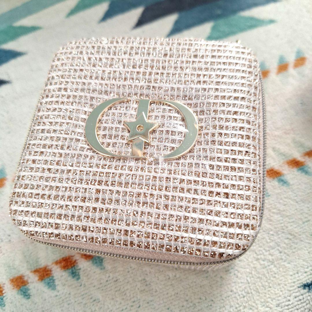 Dior ホリデーギフト 香水 ジュエリーボックス ノベルティー Dior会員