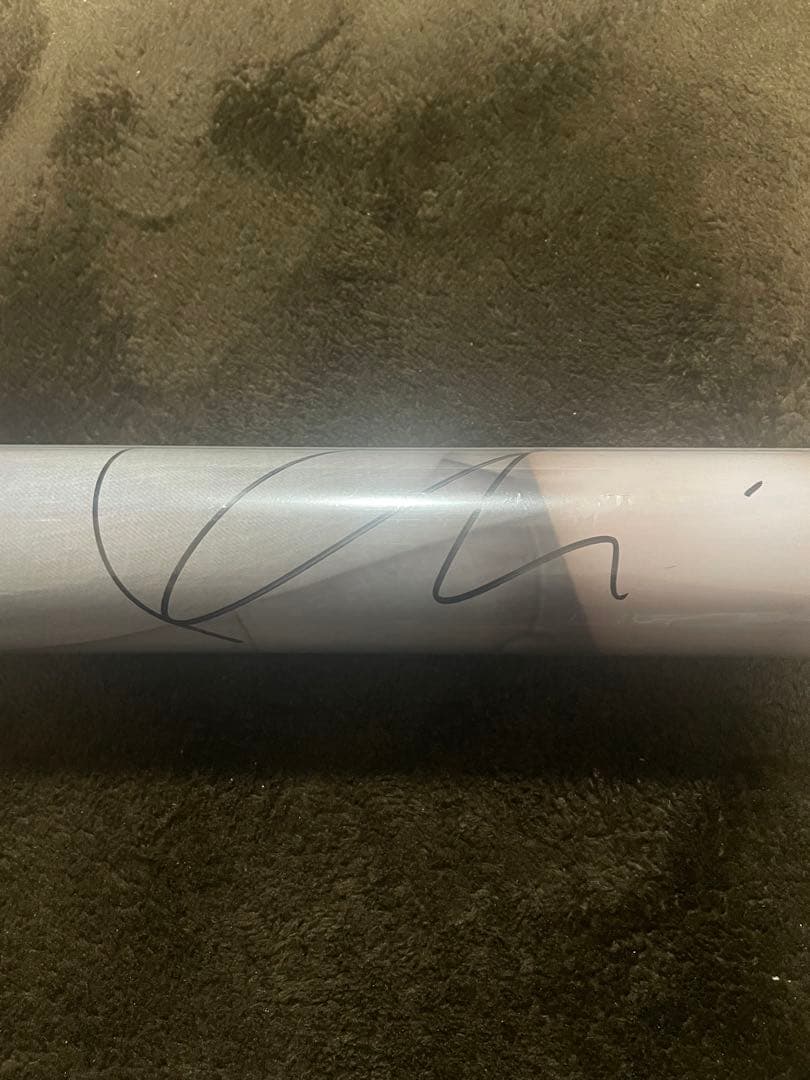 来栖りん 2025年カレンダー 4月始まり サイン入り