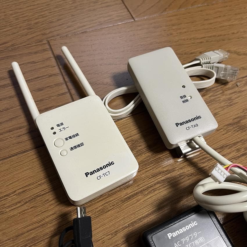 パナソニック エオリア アダプター ゲートウェイ CF-TA9 / CF-TC7