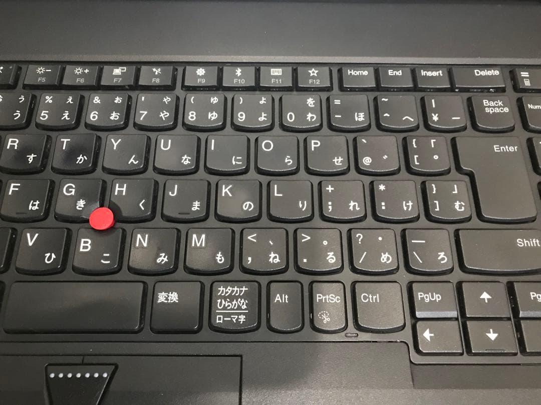 ThinkPad L570 ノートPC本体