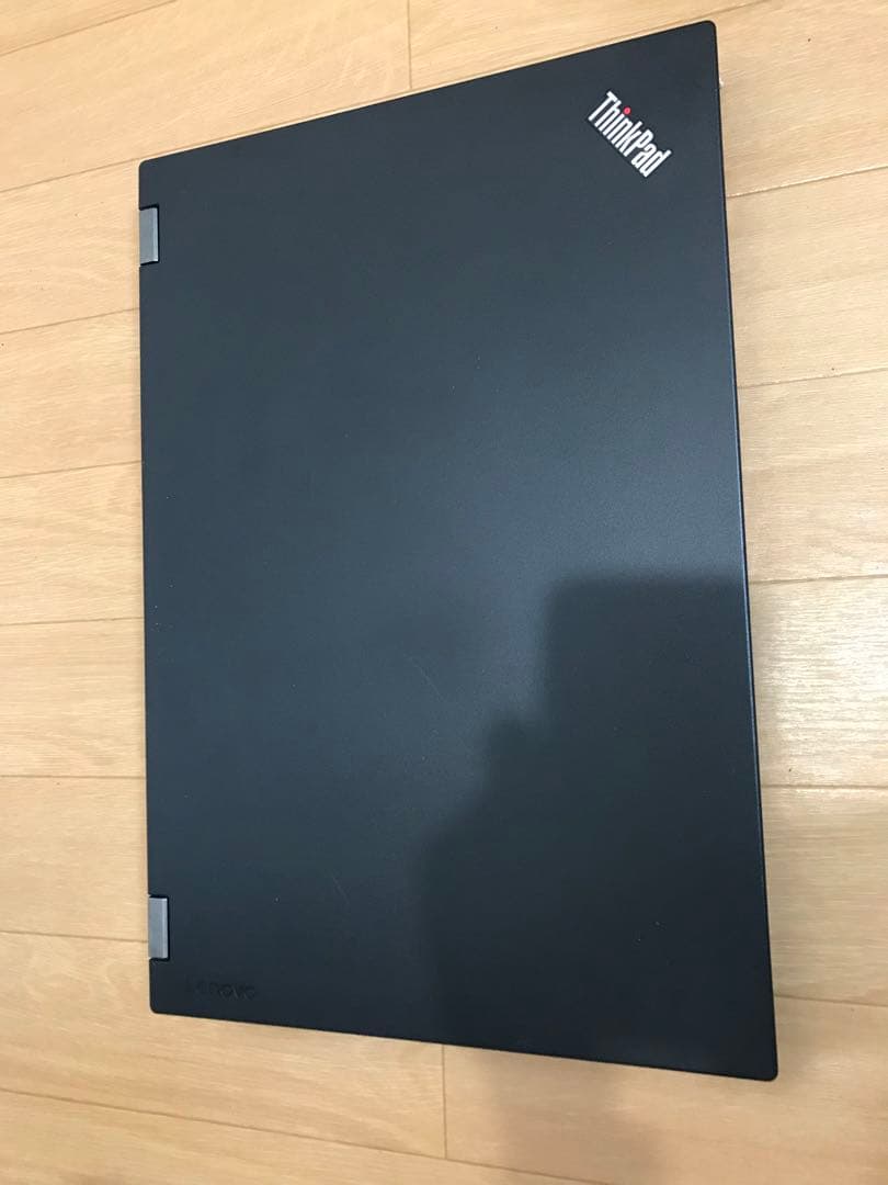 ThinkPad L570 ノートPC本体