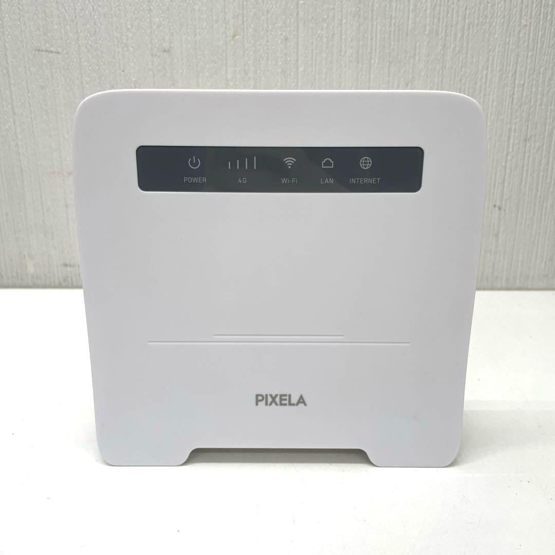 PIXELA SIMフリー 無線LANルーター PIX-RT100