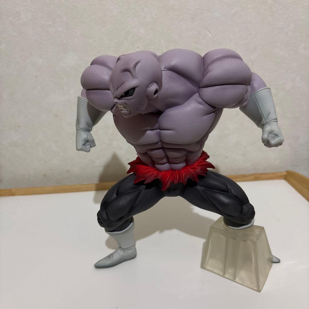 ドラゴンボール　一番くじ　ジレン B賞 フィギュア