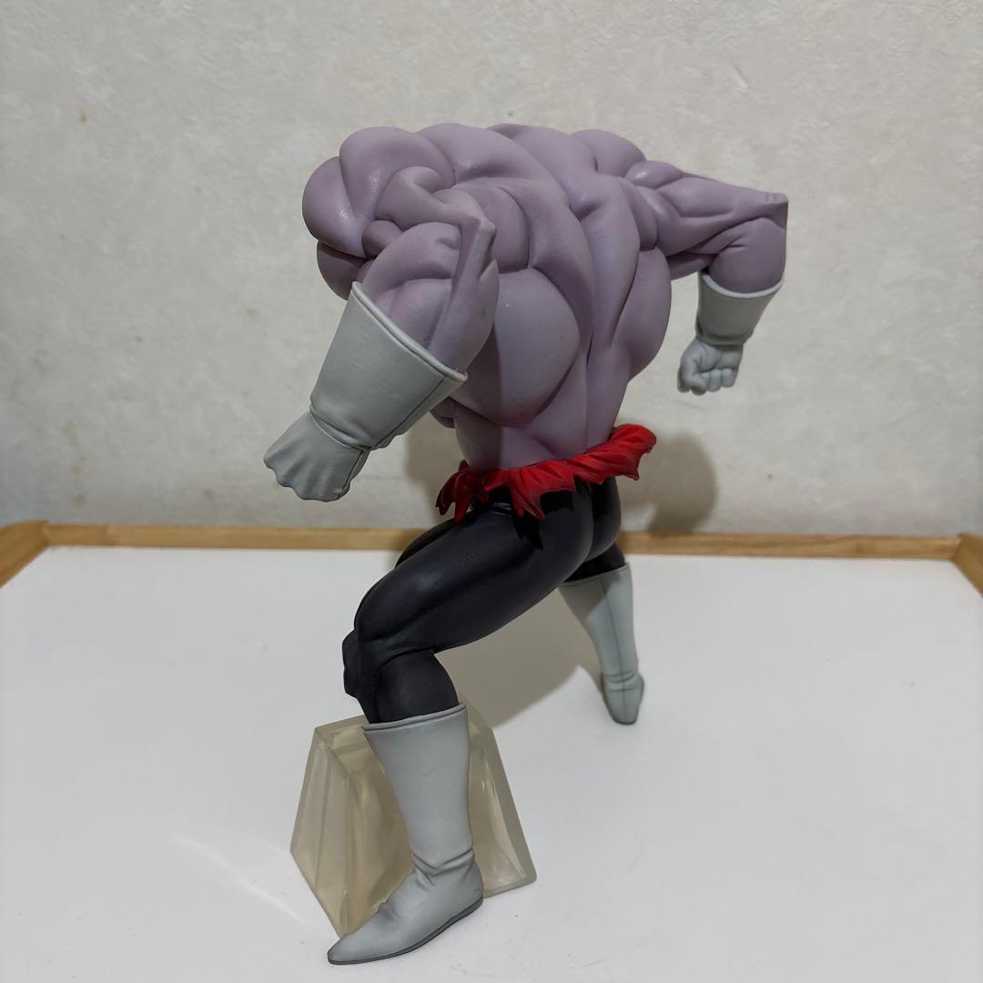 ドラゴンボール　一番くじ　ジレン B賞 フィギュア