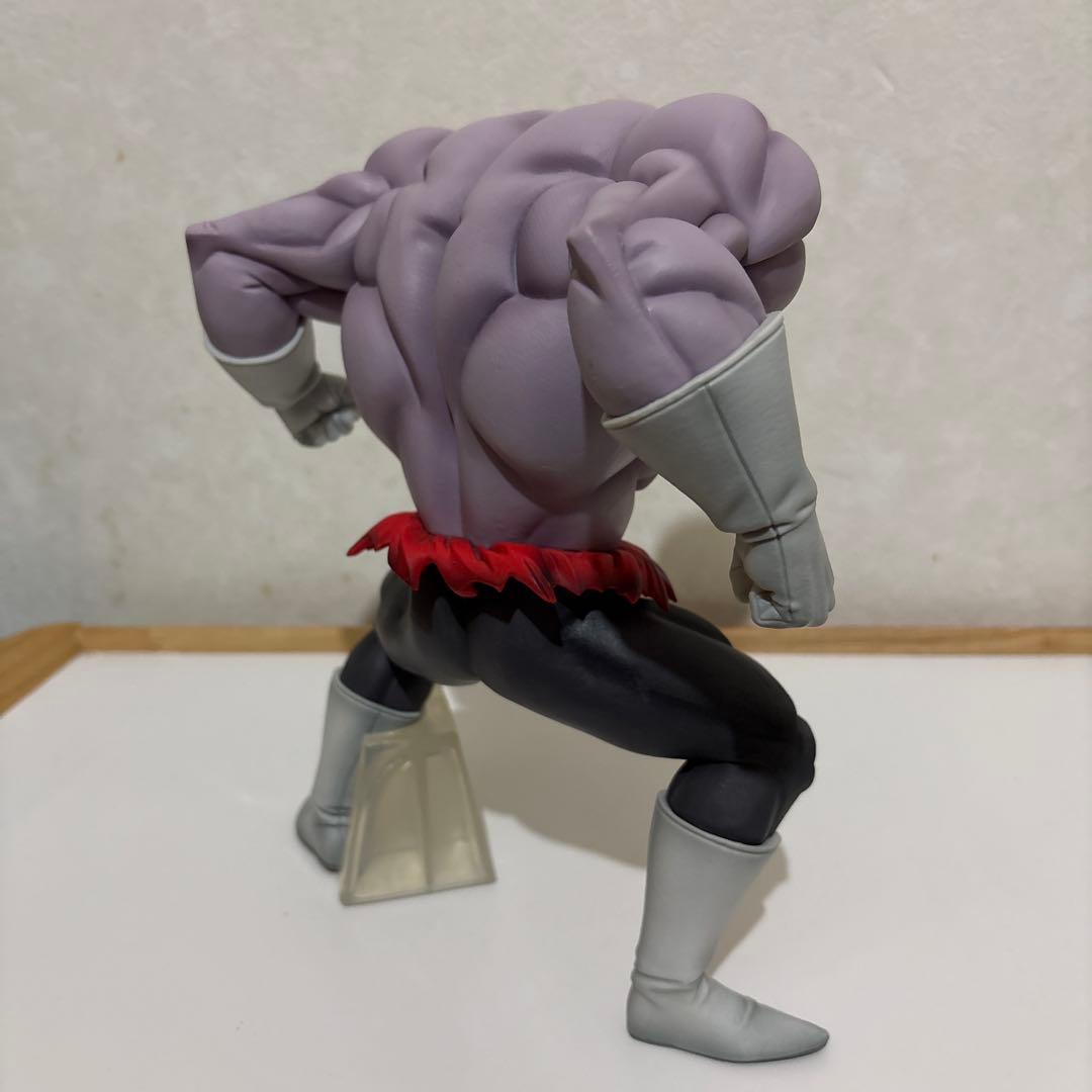 ドラゴンボール　一番くじ　ジレン B賞 フィギュア