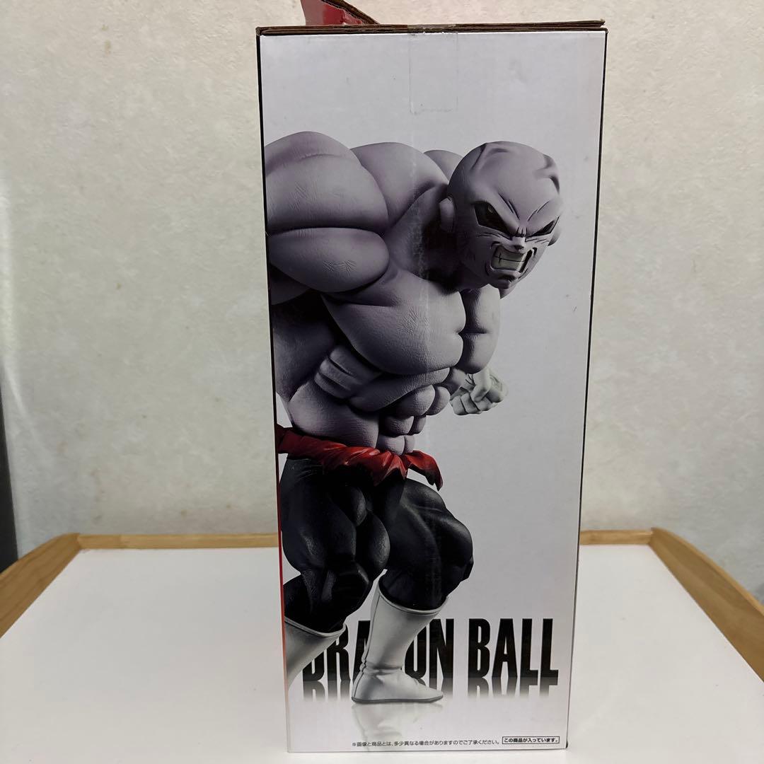 ドラゴンボール　一番くじ　ジレン B賞 フィギュア