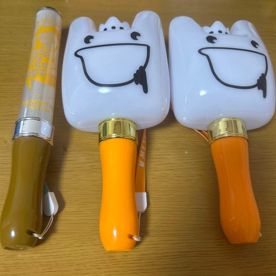 めいちゃん へなちょこフォレスト グッズまとめ