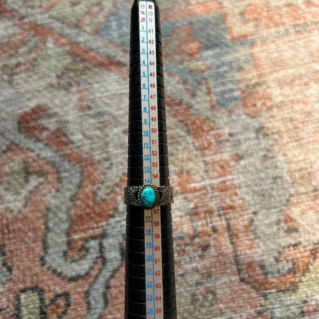 Donovan Cadman ドノヴァンキャドマン　90年インディアンジュエリー