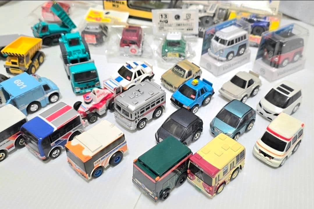 チョロＱ セット 限定品 レア貴重品 未使用未開封 含む