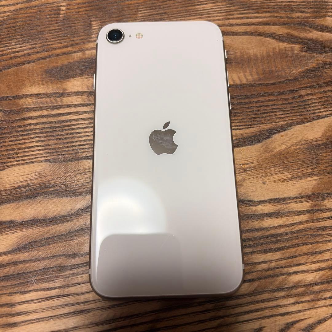 iPhone SE 第3世代 64GB SIMフリー ジャンク