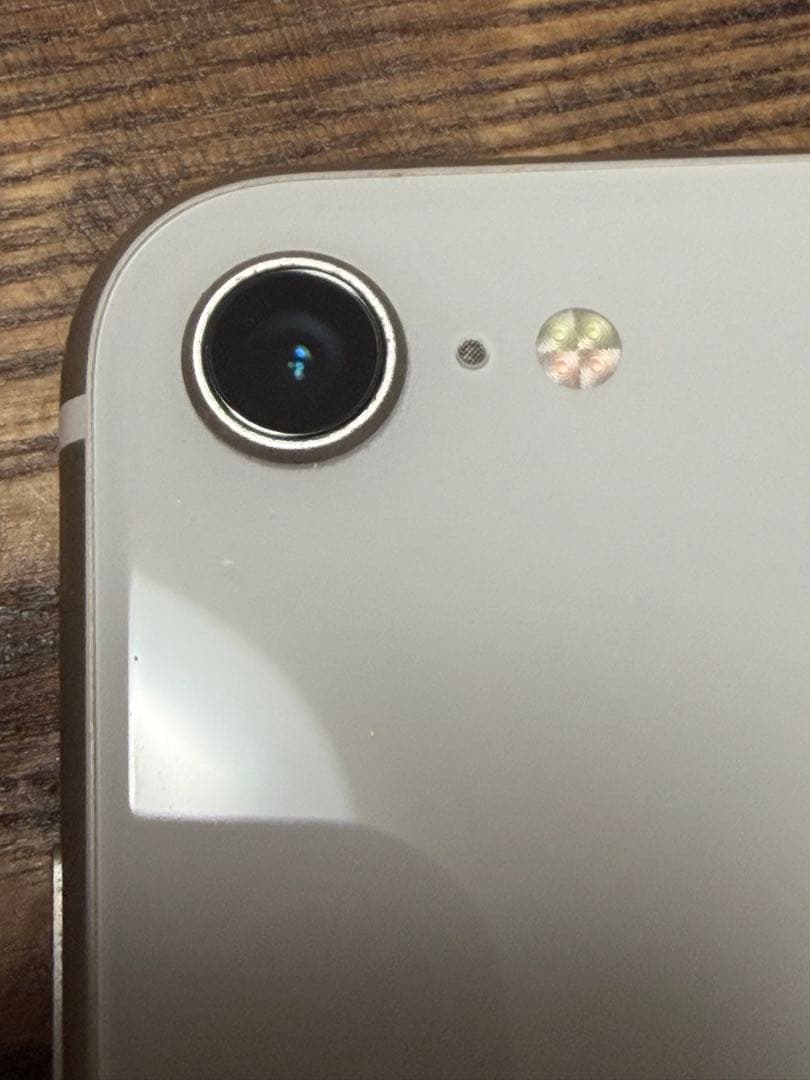 iPhone SE 第3世代 64GB SIMフリー ジャンク