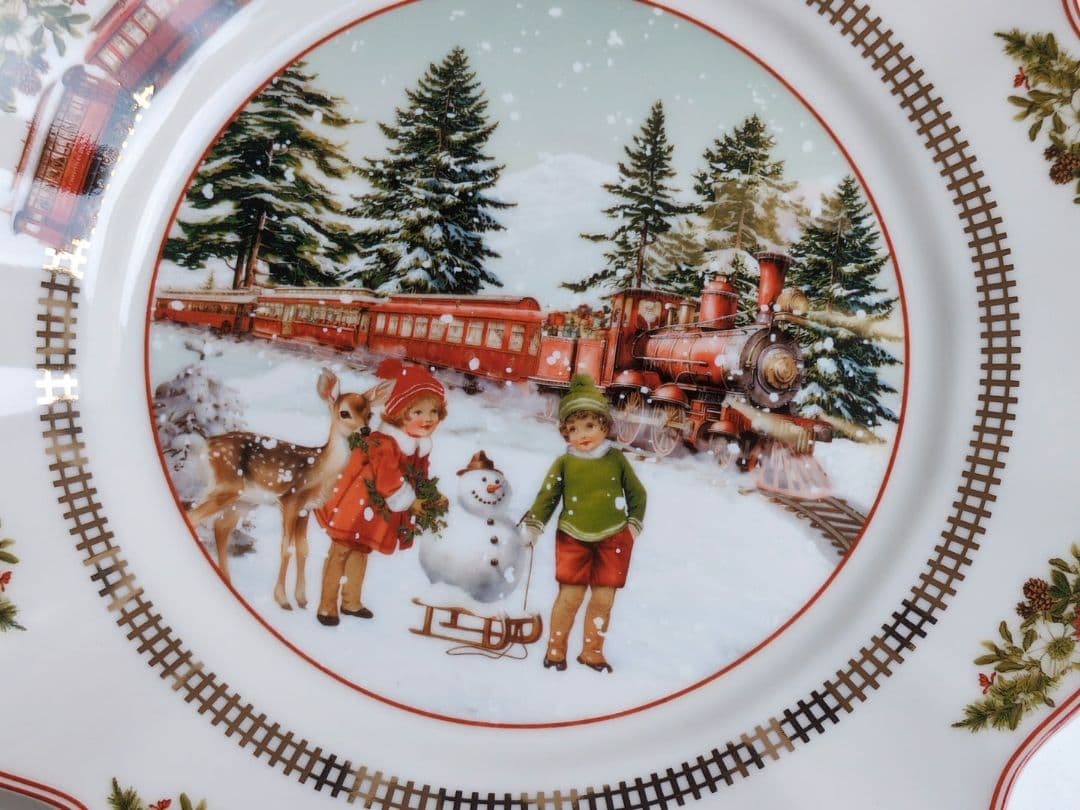 ビレロイボッホ　アニュアルクリスマスエディション 2025