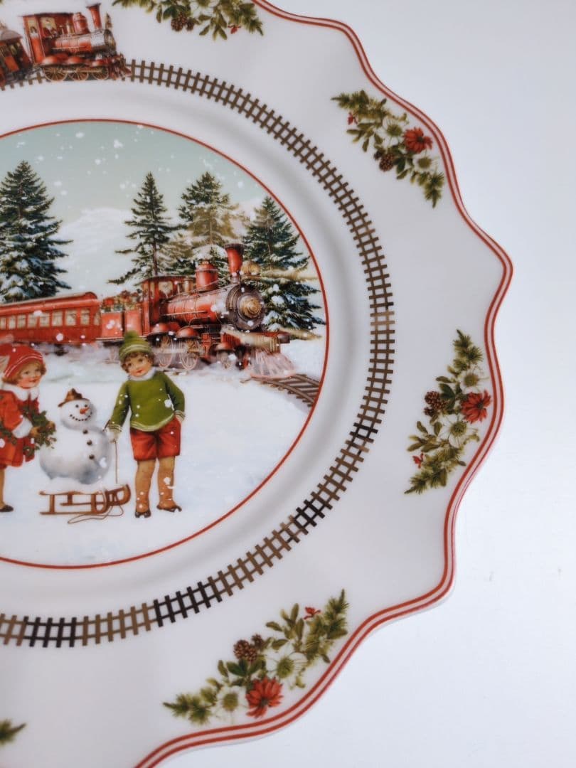 ビレロイボッホ　アニュアルクリスマスエディション 2025