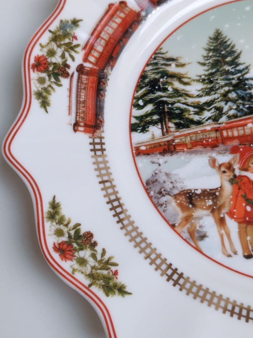 ビレロイボッホ　アニュアルクリスマスエディション 2025