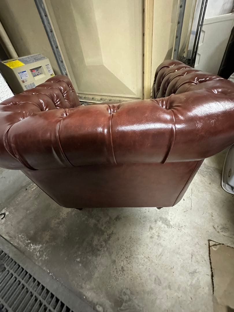 VINCENT ヴィンセント ソファ 1人掛け クラシック 会社役員用　バラ売り