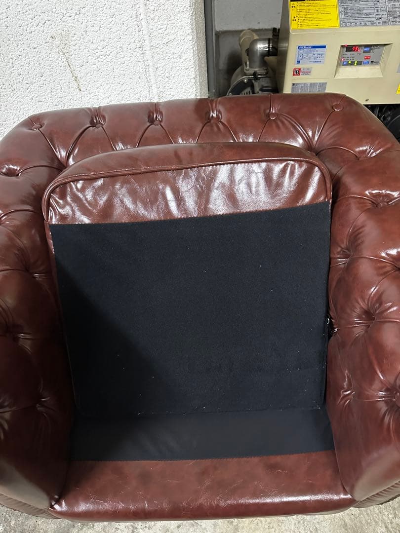 VINCENT ヴィンセント ソファ 1人掛け クラシック 会社役員用　バラ売り