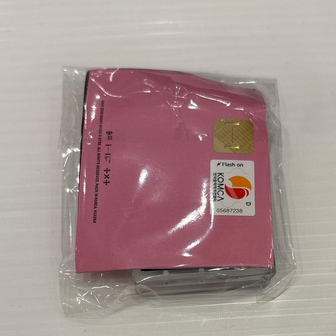 TXT★ヨンジュン★MOACON★ガチャ★デジタルコード ACT:BOY