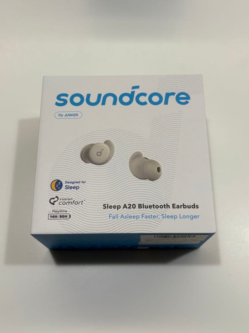 soundcore Sleep A20 Bluetoothイヤフォン(片耳)